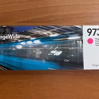 HP 973X MAGENTA nuova