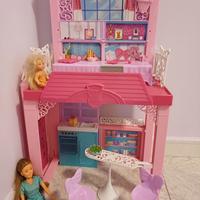 Casa glam barbie