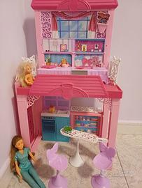 Casa glam barbie