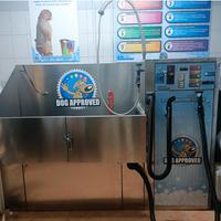 Macchina lavaggio cani e gatti self service
