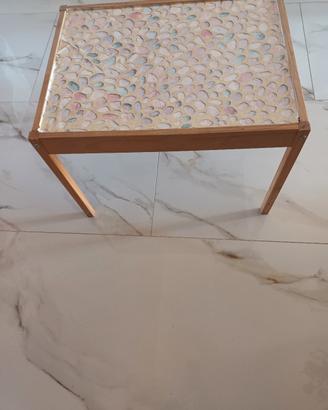 tavolino per bambini