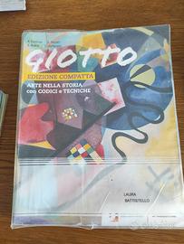 libro arte scuola media isb 978-88-511-5905-4-A.
