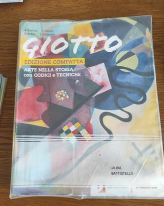 libro arte scuola media isb 978-88-511-5905-4-A.