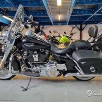 Harley-Davidson Touring Road King 107-2018 GARANZI