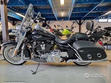 Harley-Davidson Touring Road King 107-2018 GARANZI