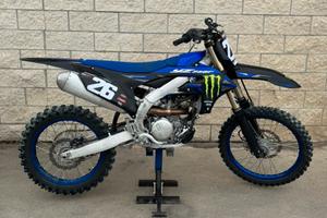 Yzf 250 2025 monster edition