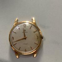Orologio Vintage oro 18k - 17 ribini Svizzero