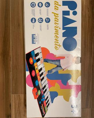 piano da pavimento