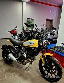 Ducati Scrambler - 2017 KM9000 COME NUOVO
