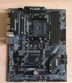 MSI-B450 Thomawak Max