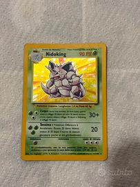 Carta Pokemon NIDOKING