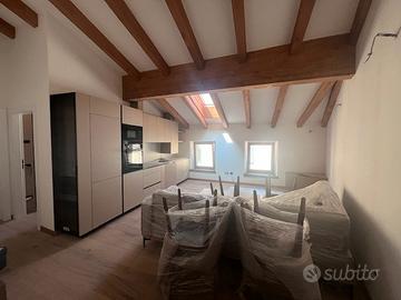 Rovereto- trilocale arredato