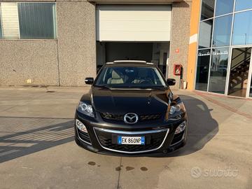 Mazda CX-7 2.2L MZR CD Tourer