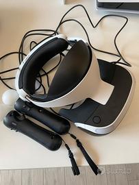 VR-Visore della Realtà virtuale per ps4 Sony