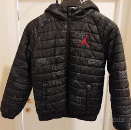 Giubbotto Jordan ragazzo 10-12 anni