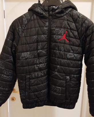 Giubbotto Jordan ragazzo 10-12 anni