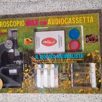 Gioco educativo microscopio Max