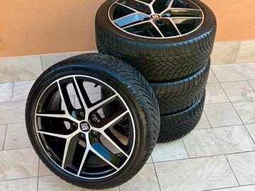 Cerchi SEAT da 18” + gomme invernali Bridgestone