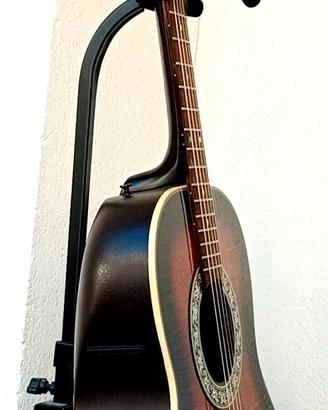 OVATION chitarra acustica elettrificata storica