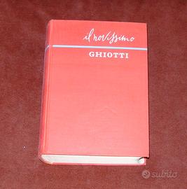 Il novissimo Ghiotti - italiano francese - 1964