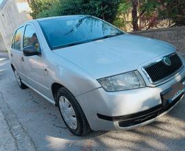 SKODA Fabia 1.4 GPL km 150 Mila perfetta