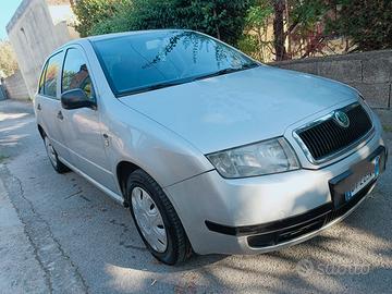 SKODA Fabia 1.4 GPL km 150 Mila perfetta