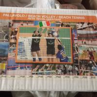 Rete da pallavolo regolamentare