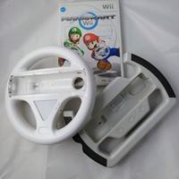 Mario Kart + 2 Volanti - Nintendo Wii - Nintendo