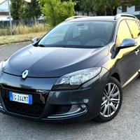 Renault Megane 1.5 DCI GT Line + Gancio Traino