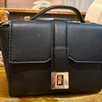 Borsa pelle trussardi