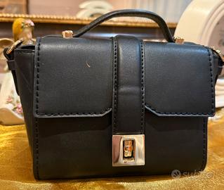 Borsa pelle trussardi