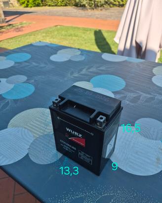 Batteria 12V 14Ah