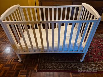 Lettino Mary Foppapedretti