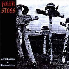 FOIERSTOSS "Zerschossen im Niemandsland" CD