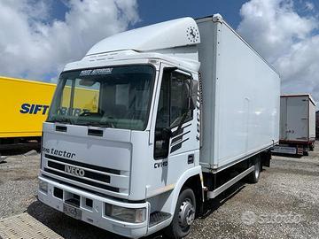 Iveco EuroCargo 75E14 furgonatura