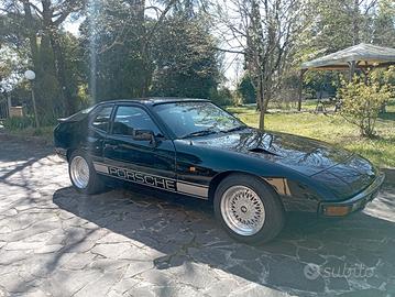 Porsche 924