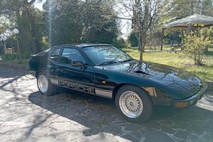 Porsche 924