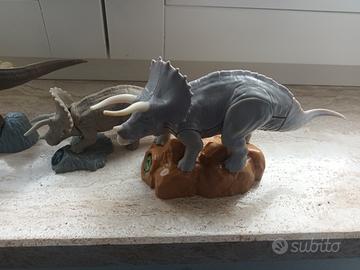 dinosauri puzzle 3D