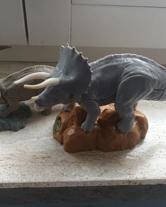 dinosauri puzzle 3D