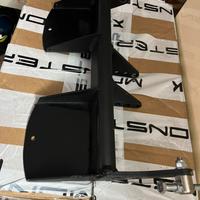 Pedaliera parolin mini kart