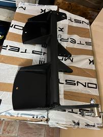 Pedaliera parolin mini kart