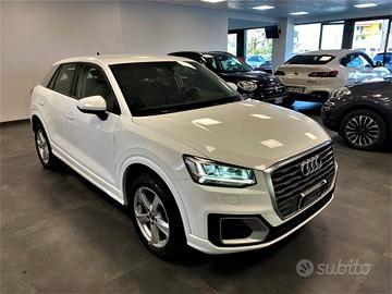 AUDI Q2 30 TDI Admired + Fari Full Led + Navigat