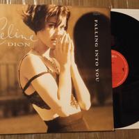 Céline Dion Falling Into You Vinile 12 1St. 1996