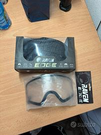 Maschera cross Raven