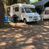 Camper vintage
