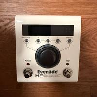 Eventide H9 Max Harmonizer – Multieffetto Top – Ot