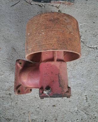 Puleggia FIAT 605
