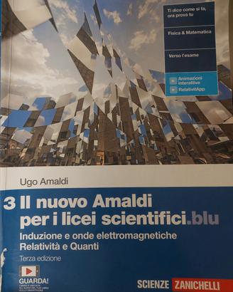 Libro scinze 3