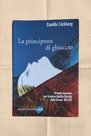 Camilla Läckberg - La principessa di ghiaccio