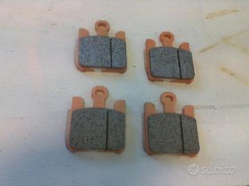 PASTIGLIE FRENO ANTERIORE GSX-R 1000 SUZUKI 59100-